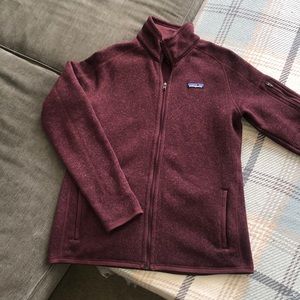 Patagonia Better Sweater Fleece Jacket
